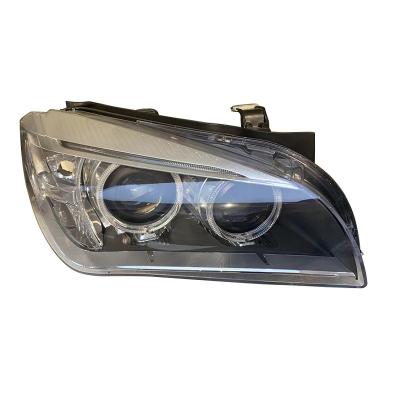 China Car Part Head Lamp Lighting System Auto Car Headlamp Xenon Lamp Front Plastic Headlights For X1/E84 2013-2015 Year Auto Parts & Accessories for sale