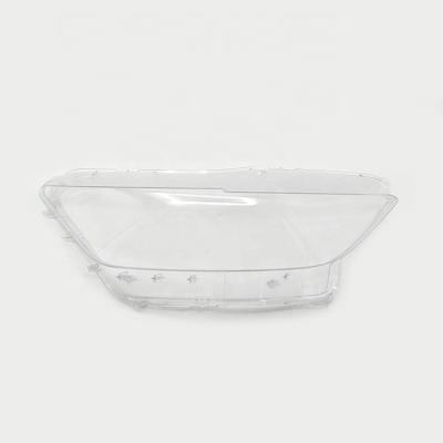 China 14-18 Year Symmetrical Auto Part Headlight Clear Lens Cover For MUSTANGG for sale