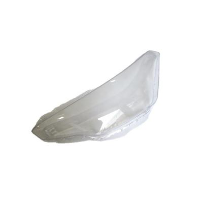 China New Style Symmetric Auto Part Year 16-19 Headlight Clear Lens Cover For I20 for sale