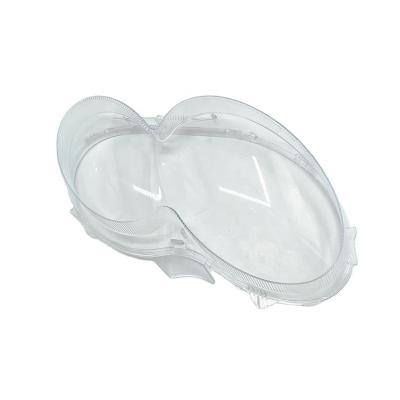 China New Style Symmetric Auto Part Year 05-08 Headlight Clear Lens Cover For 209/CLK200 for sale