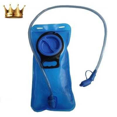 China Leak Proof Military Water Storage Bladder Bag Hydration Bladder 2 Liter Leak Proof Water Reservoir BPA Free Hydration Pack for sale