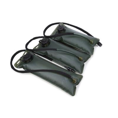 China Stand Up 3 Size Military Hydration Bladder Leak Proof Water Reservoir Water Storage Bladder Bag for sale