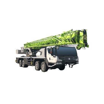 China TRUCK CRANE High Stability And ZOOMLION 50 Ton ZTC500A5 High Lifting Performance Truck Crane for sale