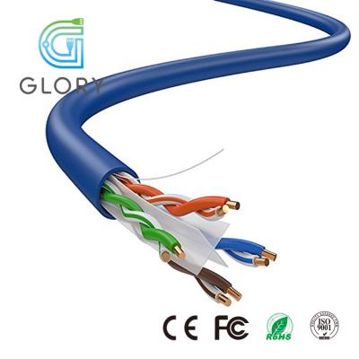 China Telecom system Glory Lan Cable 305m/1000ft UTP Cat 6 rj45 network for sale