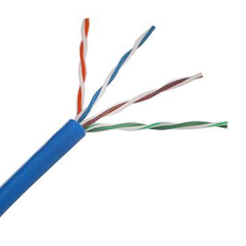 China Glory Manufacturer Indoor 1000ft Desktop Network Communication Lan Cable CAT5e 0.5mm CCA Around Net Cable 305mtr Cat5 Multi Core Cable for sale