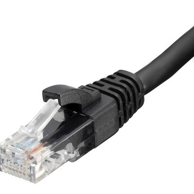 China Office Bare Copper Glory RJ45 3FT Network Cable 1 Meter Cat6 UTP Patch kable Tie Down Colorful PVC 26AWG Networking Products for sale