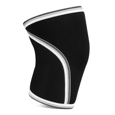 China Adult Weightlifting Squatting Fitness Kneepad Sports Compression Neoprene Support Surfing Kneepads for sale