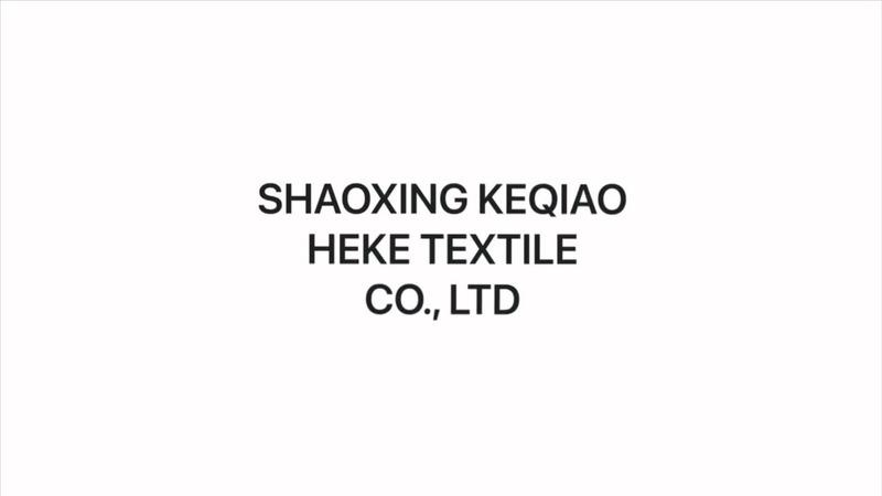 Verified China supplier - Shaoxing Keqiao Heke Textile Co., Ltd.