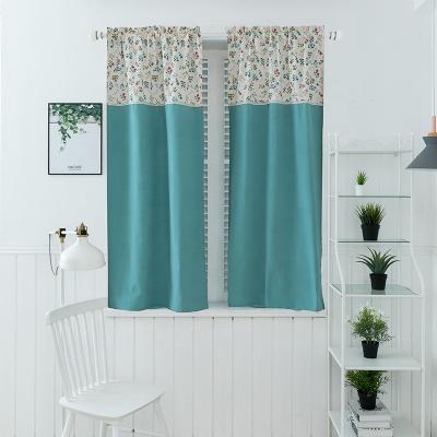 China Shade+Decoration Lowest Price Windows Modern Printed Curtains For Bedroom Kitchen Living Room Door Bar Price Preference, Welcome To Consult for sale