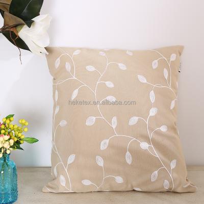 China Wholesale Polyester Pillow Manufacturers Cushion Boho Folded Canvas Cover For Sofa Bedroom for sale