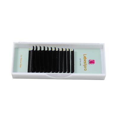 China 100%Easy Seller Mixed8-20mm Long False Eyelash Hair False Eyelash Hair False Eyelash Russia Fans Handmade Natural Professional Hair Volume for sale