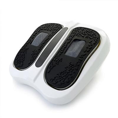 China Universal Foot Massager Electronic Stimulator With Heat Pain Relief Foot Circulation Stimulator Massage Machine ETF003M for sale