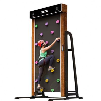 China China Factory Children Indoor Amusement Rock Climbing Wall 288*158*145cm for sale