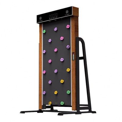 China Climbing Exercise Machine Step Exercise Machine Climbing Treadwall Endless Climbing Wall 288*158*145cm for sale