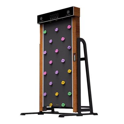 China PAOBA Climbing Machine Large Fitness Equipment Household Mountaineering Machine Indoor Sporting Goods PY002 288*158*145cm for sale