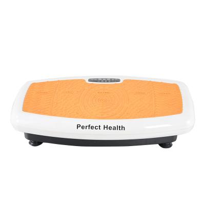 China Electric Crazy Fit Fat Massage Machine Universal Hot Selling Vibration Plate Rejection for sale