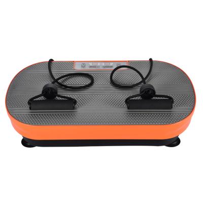 China Universal Shaker Full Body Exercise Machine Vibration Platform Vibration Plate ETF025C Crazy Fit Massage Fitness Equipment Body Massage for sale