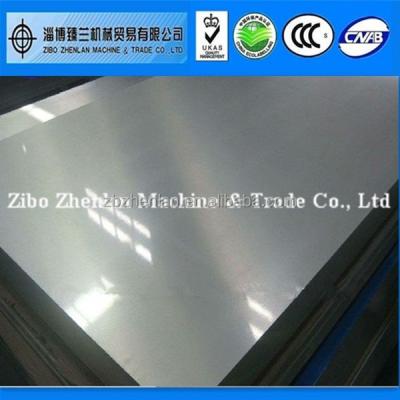 China Kitchen Wholesale Price 0.8mm Sheet Stainless Steel , SUS 304 2B 4X8 Stainless Steel Sheet for sale