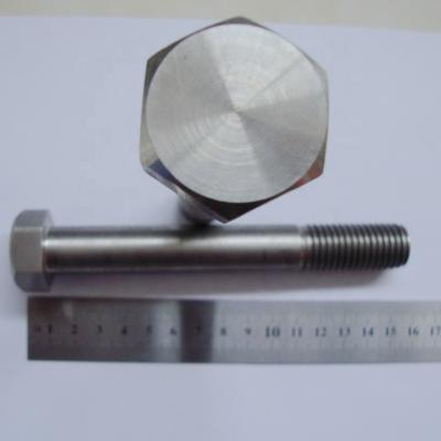 China Austenitic Stainless Steel Fasteners 904l 904L Nuts Stainless Steel Bolt for sale