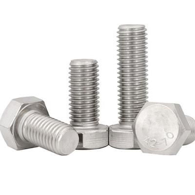 China 904l Stainless Steel (UNS N0804, DIN1.4539) Stainless Steel Fasteners, Bolts, Nuts, Gaskets for sale