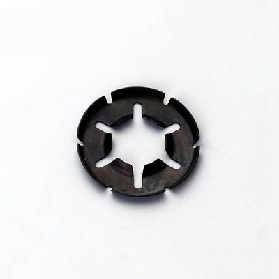 China 65Mn 65Mn Bearing Flange / Mounting Star / Circlip Lock Washer for sale