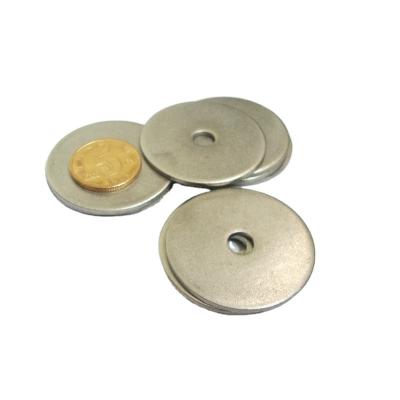 China Split SUS304 316 Stainless Steel Large Flat Washers M32 M48 for sale