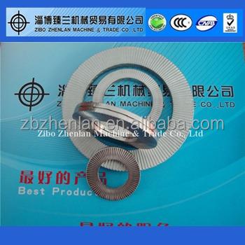 China DIN25201 Stainless Steel Self-lock Gaskets, Stainless Steel Self Locking Washer NL8, NL10, NL12SP, NL16SP, NL20, NL30 for sale