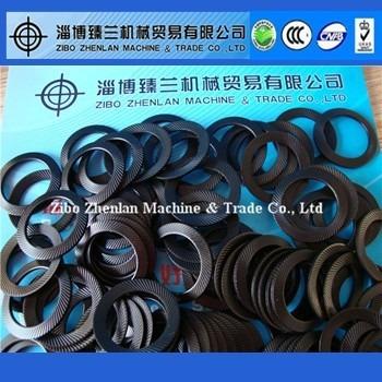 China high quality carbon steel spring steel Schnorr Miller Safety Washer for sale