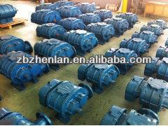 China Forced Draft Roots Fan Impeller Three Lobe Roots Blower (Best Price Blower) for sale