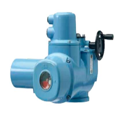 China General Rotork CK Desigin Eletric Modular Actuator with Fisher Valve Body As Rotork Electric Actuator for sale