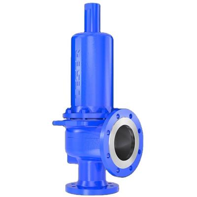 China Industries Pressure Safety Valve With Clamp Type 441DIN Spring Loaded Safety Clamp High Performance Valve for sale