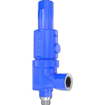 China Industries Safety Valve With Compact Type 462 Spring Loaded Safety O Ring Disc Performance Valve for sale