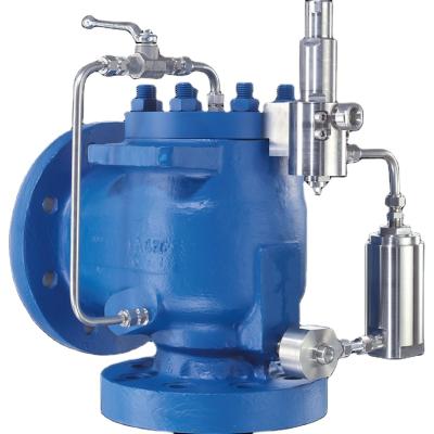 China LESER general pressure safety valve high efficiency safety relief valvesType 811 safety valve for sale