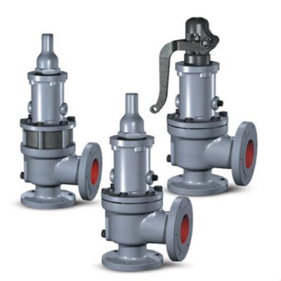 China Portable Electronic Vents Stainless Steel Safety Valve 19000 Series Safety Valve For Gas And Oil Industry for sale