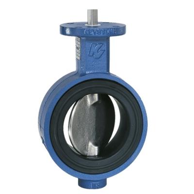 China General pneumatic butterfly valve with pneumatic actuator F9 series trapezoidal butterfly valve for sale