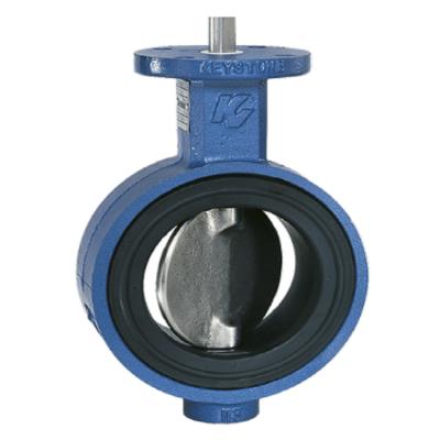 China Air Flow Keystone 9 Control Price Butterfly Valve With Electric Actuator Price Butterfly Valve Butterfly for sale