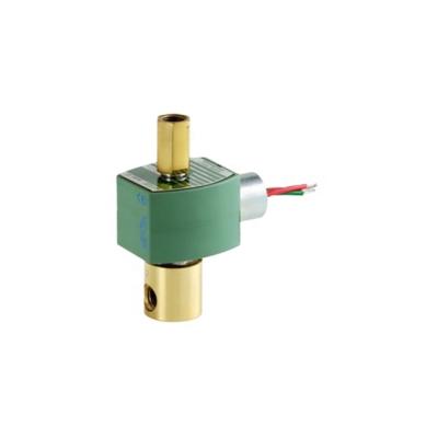 China ASCO Stainless Steel 314 Series Solenoid Valve - 3 Way 3/2 Materials Stainless Steel Brass Control Valves for sale