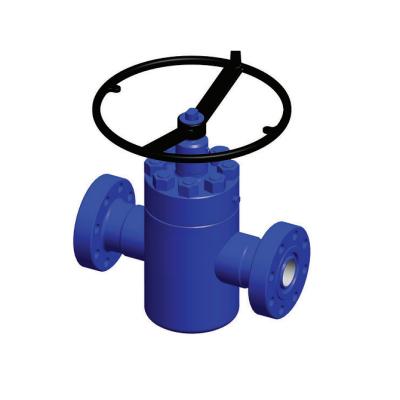 China AA by HH Gate Valves WEIR for Drill Rigs API Valve WCS-10 for Drilling and Manufacturing Operations Valve for sale