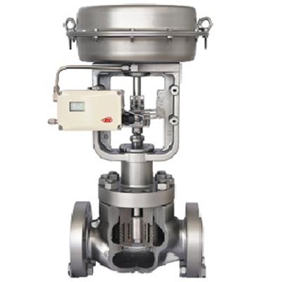 China Linear Multistage Low Noise Pneumatic Pressure Reducer Valves HKG Control Valve for sale