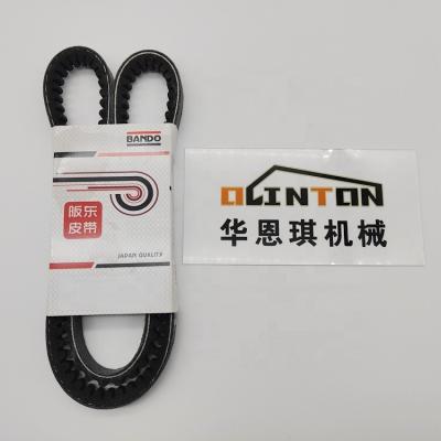 China Excavator Bando 40 RPF 5390 V-Belt for Alternator Drive in Machinery Repair Shops for sale