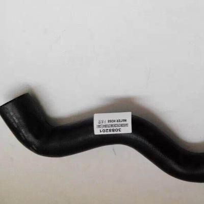 China ZX200/210/230 Excavator Machine Parts 3088201 Water Hydraulic Rubber Hose for sale