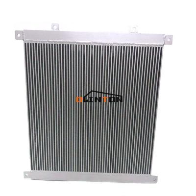 China PC200-5 Aluminum Excavator Hydraulic Oil Cooler 206-03-51121 for Komatsu Excavators for sale