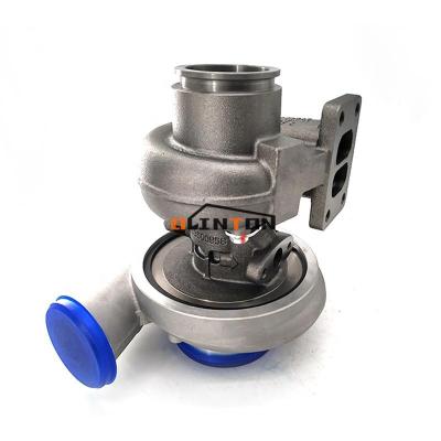 China Powerful Turbocharger for Excavator Engine S6D107 6CT8.3 PC200-8 PC210-8 4037469 4955155 for sale