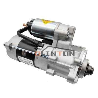 China Excavator Starting Motor For SH60 DH55 SK60 Starter 8-94423452-0 8944234520 Support OEM for sale