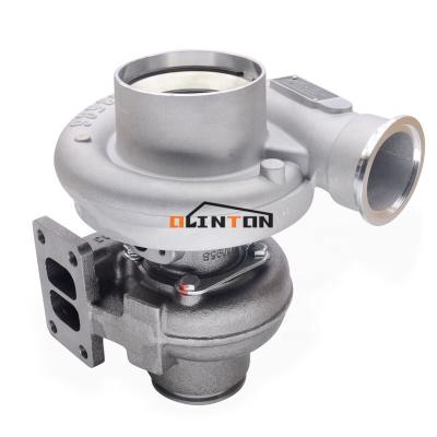 China Support OEM Construction Machinery Parts HX35 Turbocharger for PC200-7 Engine 6738-81-8091 for sale