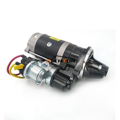 China 600-813-3111 Engine 4D95 Starter for CY4102 4105Q S4D95 PC60-5 PC60-6 Construction Works for sale