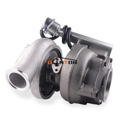 China Ersatzteile für Bagger PC300-7 PC360-7 Motor Turbolader 6743-81-8040 OEM zu verkaufen