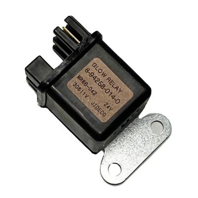 China ZX330 6HK1 6BG1 Excavator Relay 8942580140 8-94258014-0 for Construction Works for sale