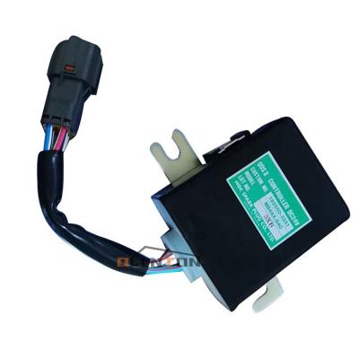 China Excavator Glow Plug Controller 182550-3251 ZAX120 ZAX200 M84AX-B40 Time Relay for sale