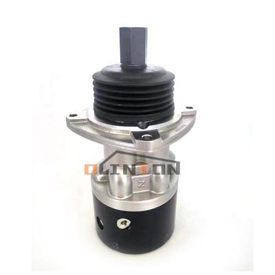 China SK-3 SK200-3 SK-5 Excavator Pilot Control Valve Joystick Assy Handle Joystick for sale